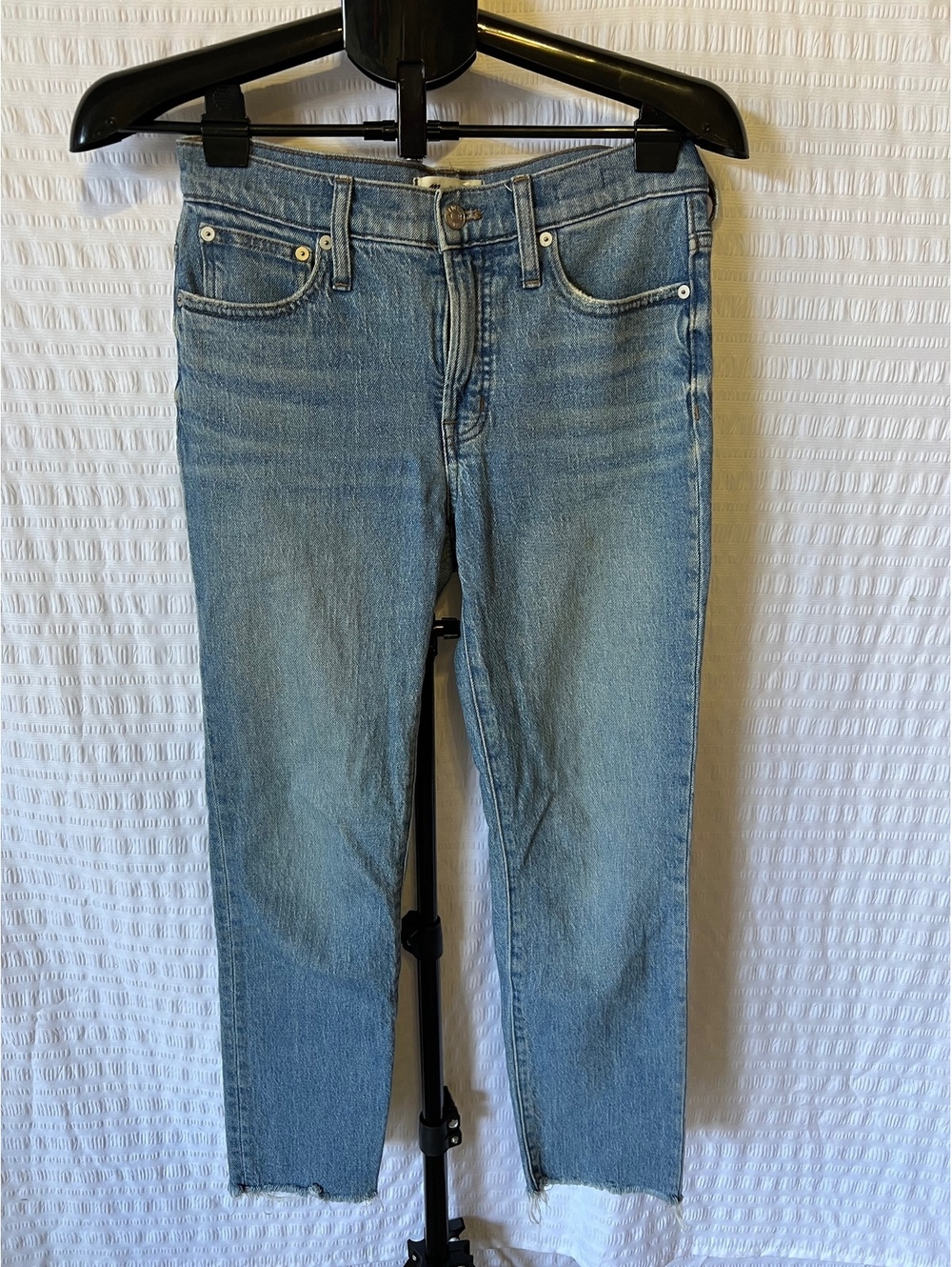 Madewell Midrise Perfect Vintage Jeans Sz 25